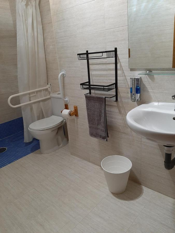 Sotel Valle Guadiaro Pueblo Nuevo de Guadiaro Εξωτερικό φωτογραφία