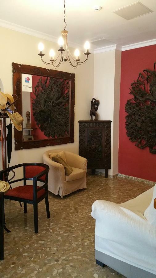 Sotel Valle Guadiaro Pueblo Nuevo de Guadiaro Εξωτερικό φωτογραφία