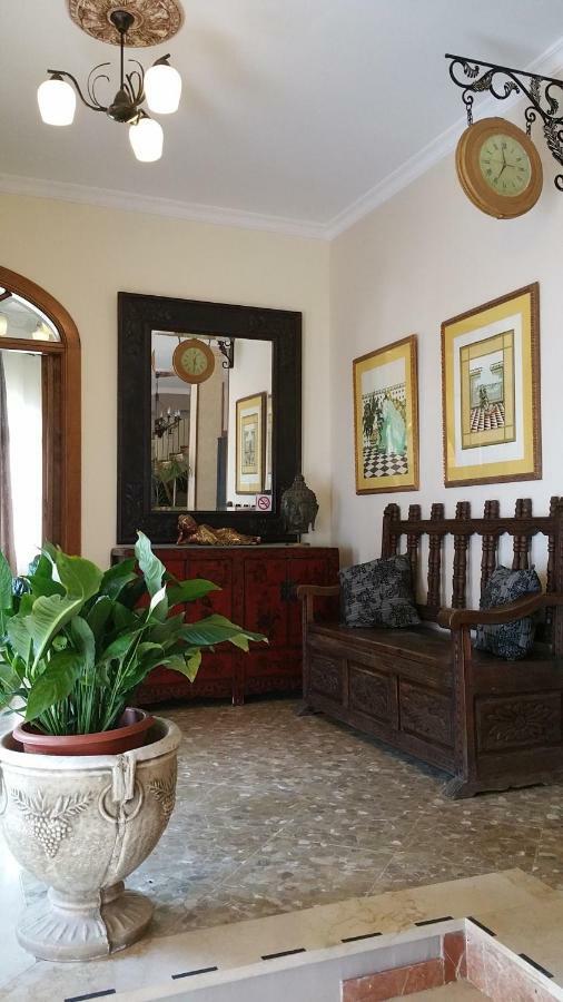 Sotel Valle Guadiaro Pueblo Nuevo de Guadiaro Εξωτερικό φωτογραφία
