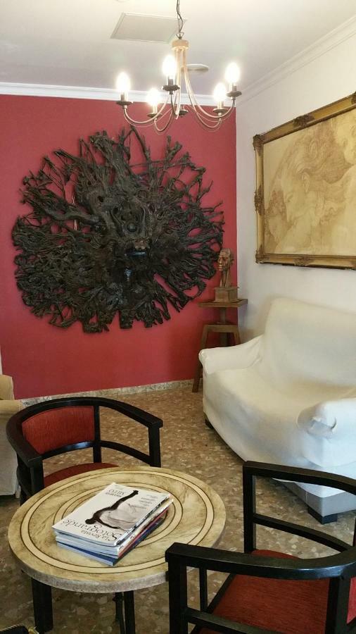 Sotel Valle Guadiaro Pueblo Nuevo de Guadiaro Εξωτερικό φωτογραφία